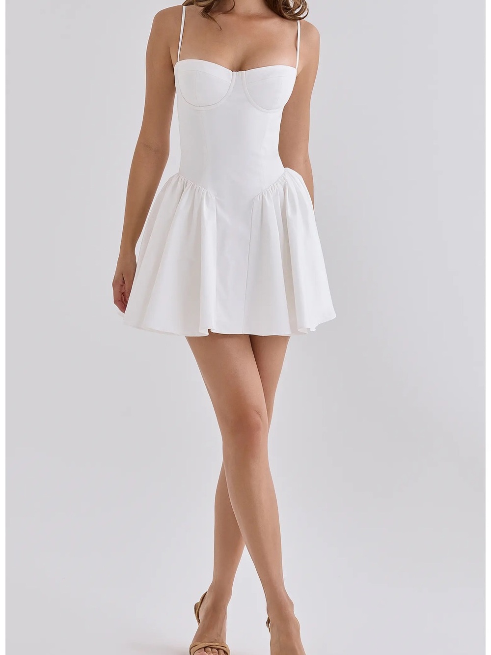HOUSE OF CB Simaria corset dress